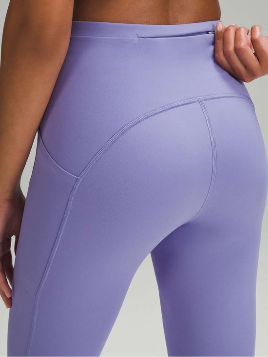 lululemon athletica Pants - Lululemon Swift Speed High-Rise Crop 25 sz 4